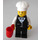 LEGO City Advent Calendar Set 7687-1 Subset Day 13 - Chef and Cup