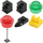 LEGO City Advent Calendar 7687-1 Delsett Day 9 - Traffic Light