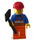 LEGO City Calendrier de l&#039;Avent 7904-1 Subset Day 1 - Construction Worker