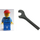 LEGO City Calendrier de l&#039;Avent 7904-1 Subset Day 19 - Mechanic