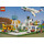 LEGO City Airport (Boîte du logo de la ville) 10159-1