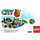 LEGO City Alarm 3865 Instruktioner