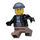 LEGO City Bandit Escroc Minifigurine