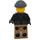 LEGO City Bandit Boef Minifiguur