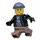 LEGO City Bandit Crook minifiguur