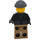 LEGO City Bandit Crook minifiguur