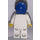 LEGO City EMT Pilot with Glasses Minifigure