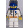 LEGO City EMT Pilot with Glasses Minifigure