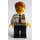 LEGO City Fire Chief Minifigure