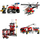 LEGO City Fire Value Pack Set 65777