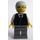 LEGO City Gentleman Minifigura