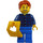 LEGO City harbour Minifigure