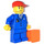 LEGO City Minifiguur