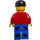 LEGO City Minifigurka