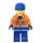 LEGO City Minifigure