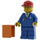 LEGO City Minifigur