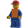 LEGO City Minifigur