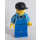 LEGO City Minifigura