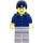 LEGO City Minifigure