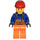 LEGO City Minifigura