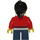 LEGO City Minifigurka