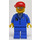 LEGO City Minifigure