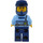 LEGO City Officer Weiblich Minifigur