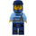 LEGO City Officer Female Minifigur