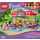 LEGO City Park Cafe 3061 Instruktioner