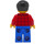 LEGO City People Pack Father Minifigurka