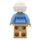 LEGO City People Pack Grandmother minifiguur
