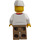LEGO City People Pack Hot Hond Vendor minifiguur