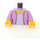 LEGO City People Pack Mother Minifig Torso (973 / 76382)