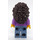 LEGO City People Pack Mother mit Medium Lavender oben Minifigur