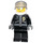 LEGO City Polizei Officer Minifigur