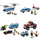 LEGO City Police Super Pack 4-in-1 66427