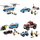 LEGO City Politie Super Pack 4-in-1 66427