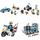 LEGO City Politie Super Pack 4-in-1 66428