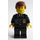 LEGO City Police with Suit, Tie and Badge Minifigure