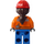 LEGO City Service Worker Minifigur