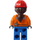 LEGO City Service Worker Figurine