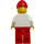 LEGO City Firkantet Chef Minifigur