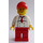 LEGO City Vierkant Chef Minifiguur