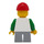 LEGO City Square Child Minifigure