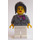 LEGO City Square Garage Female Employee Minifigure