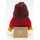 LEGO City Vierkant Little Meisje Minifiguur