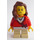 LEGO City Square Little Girl Minifigure