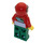 LEGO City Square Pizza Delivery Guy Minifigure