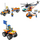 LEGO City Super Pack 3 in 1 66306