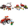 LEGO City Super Pack 3 in 1 Set 66358